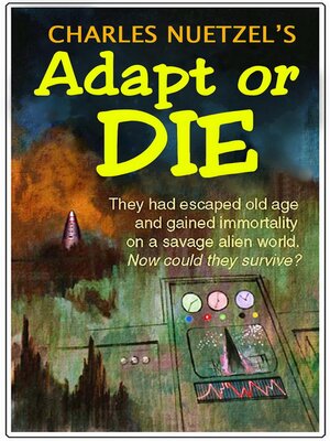 cover image of Adapt or Die